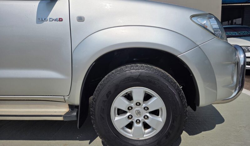 2011 Toyota Hilux 3.0 D-4d Xtracab Man 4×2 For sale in Durban full