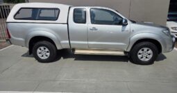 2011 Toyota Hilux 3.0 D-4d Xtracab Man 4×2 For sale in Durban