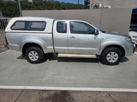 2011 Toyota Hilux 3.0 D-4d Xtracab Man 4×2 For sale in Durban