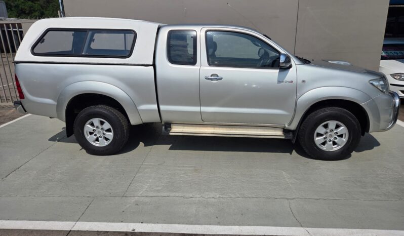 2011 Toyota Hilux 3.0 D-4d Xtracab Man 4×2 For sale in Durban full