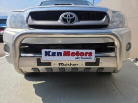 2011 Toyota Hilux 3.0 D-4d Xtracab Man 4×2 For sale in Durban