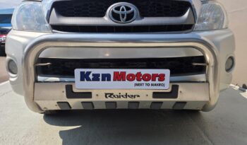 2011 Toyota Hilux 3.0 D-4d Xtracab Man 4×2 For sale in Durban full