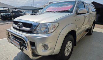 2011 Toyota Hilux 3.0 D-4d Xtracab Man 4×2 For sale in Durban full