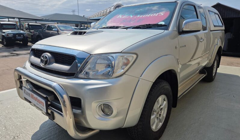 2011 Toyota Hilux 3.0 D-4d Xtracab Man 4×2 For sale in Durban full