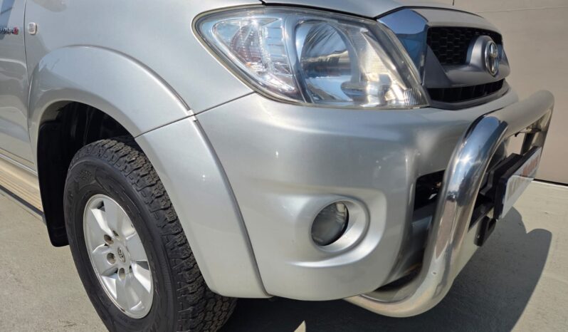 2011 Toyota Hilux 3.0 D-4d Xtracab Man 4×2 For sale in Durban full