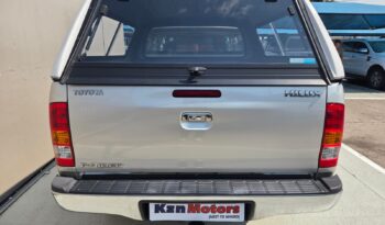 2011 Toyota Hilux 3.0 D-4d Xtracab Man 4×2 For sale in Durban full
