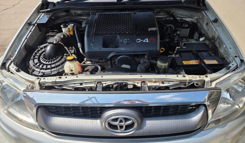 2011 Toyota Hilux 3.0 D-4d Xtracab Man 4×2 For sale in Durban full