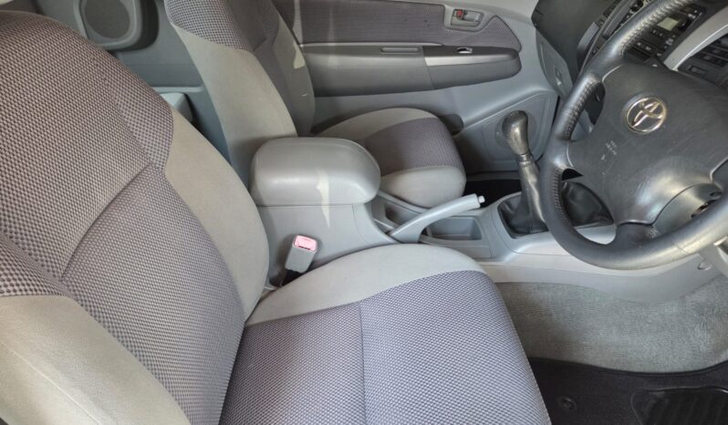 2011 Toyota Hilux 3.0 D-4d Xtracab Man 4×2 For sale in Durban full