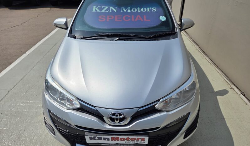 2019 Toyota Yaris 1.5 XS 5 Speed For Sale in Durban full