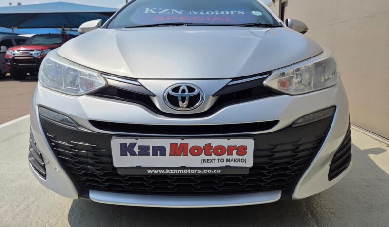 2019 Toyota Yaris 1.5 XS 5 Speed For Sale in Durban full