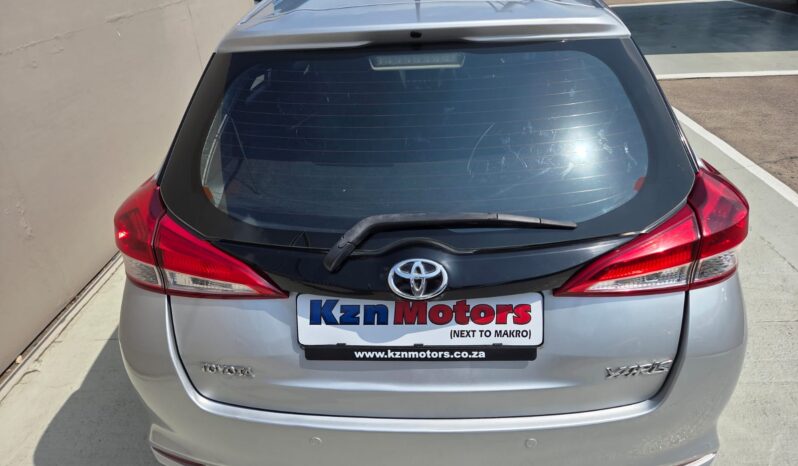 2019 Toyota Yaris 1.5 XS 5 Speed For Sale in Durban full