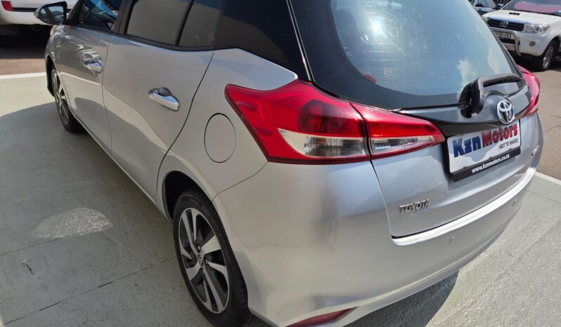 2019 Toyota Yaris 1.5 XS 5 Speed For Sale in Durban full