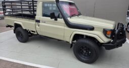2006 Toyota Land Cruiser 70 4.2D S/cab For Sale in Durban
