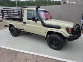 2006 Toyota Land Cruiser 70 4.2D S/cab For Sale in Durban