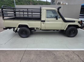 2006 Toyota Land Cruiser 70 4.2D S/cab For Sale in Durban