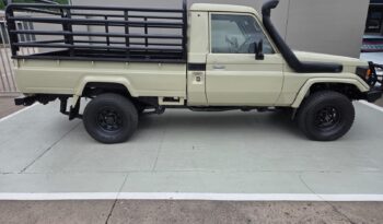 2006 Toyota Land Cruiser 70 4.2D S/cab For Sale in Durban full