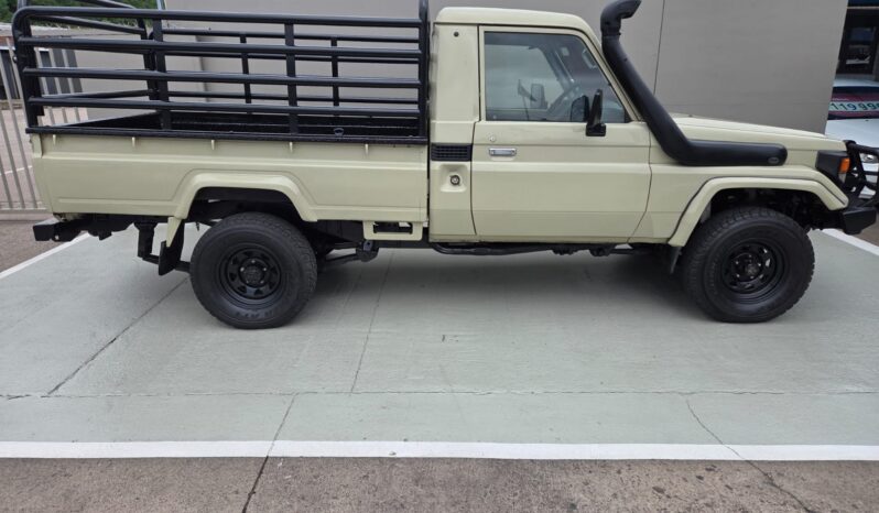 2006 Toyota Land Cruiser 70 4.2D S/cab For Sale in Durban full
