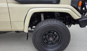 2006 Toyota Land Cruiser 70 4.2D S/cab For Sale in Durban full