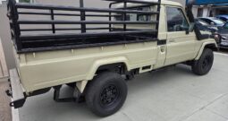 2006 Toyota Land Cruiser 70 4.2D S/cab For Sale in Durban