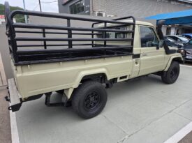 2006 Toyota Land Cruiser 70 4.2D S/cab For Sale in Durban
