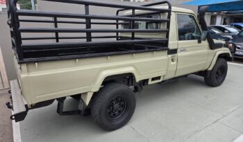 2006 Toyota Land Cruiser 70 4.2D S/cab For Sale in Durban full