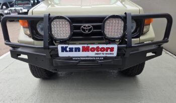 2006 Toyota Land Cruiser 70 4.2D S/cab For Sale in Durban full