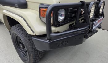 2006 Toyota Land Cruiser 70 4.2D S/cab For Sale in Durban full