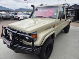 2006 Toyota Land Cruiser 70 4.2D S/cab For Sale in Durban