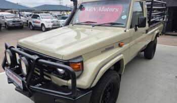 2006 Toyota Land Cruiser 70 4.2D S/cab For Sale in Durban full