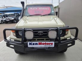 2006 Toyota Land Cruiser 70 4.2D S/cab For Sale in Durban