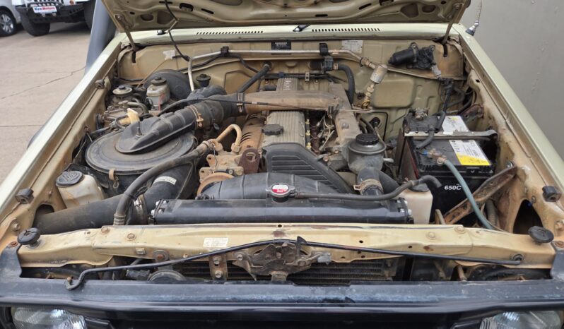 2006 Toyota Land Cruiser 70 4.2D S/cab For Sale in Durban full