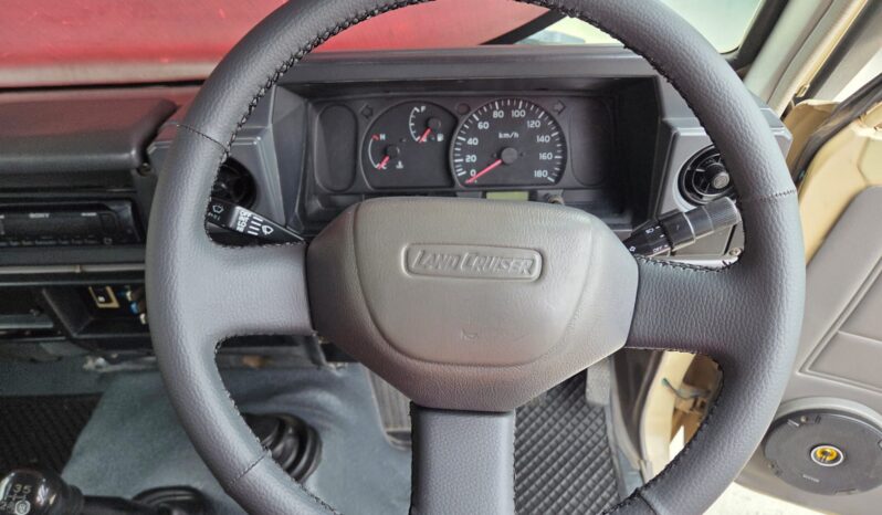 2006 Toyota Land Cruiser 70 4.2D S/cab For Sale in Durban full