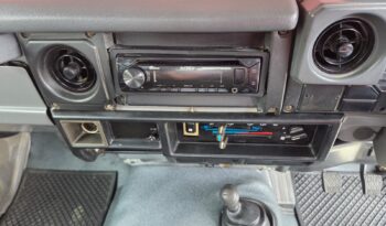 2006 Toyota Land Cruiser 70 4.2D S/cab For Sale in Durban full