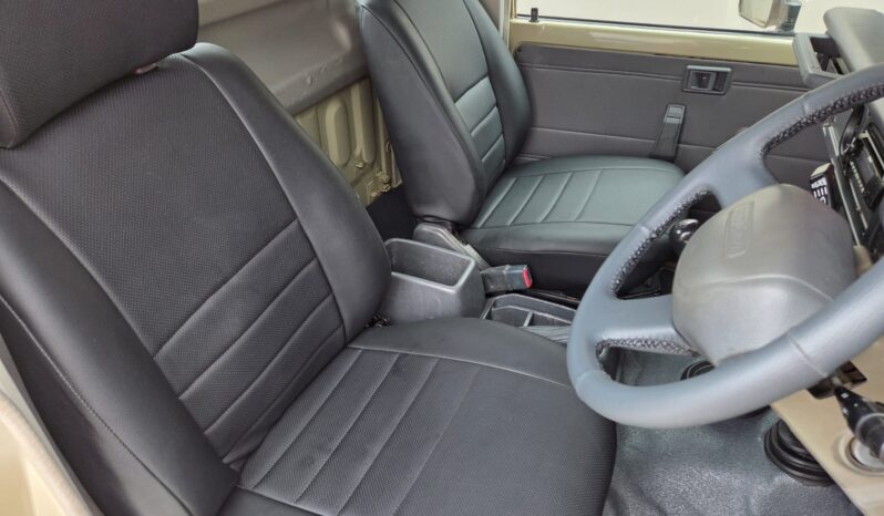 2006 Toyota Land Cruiser 70 4.2D S/cab For Sale in Durban full