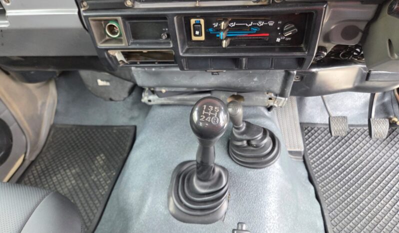 2006 Toyota Land Cruiser 70 4.2D S/cab For Sale in Durban full