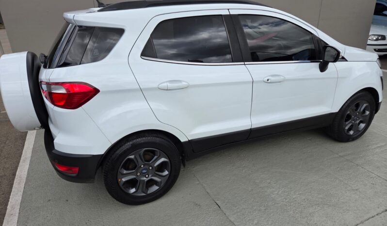 2019 Ford Ecosport 1.0T EcoBoost Titanium Auto For Sale in Durban full