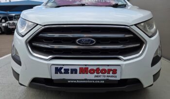 2019 Ford Ecosport 1.0T EcoBoost Titanium Auto For Sale in Durban full