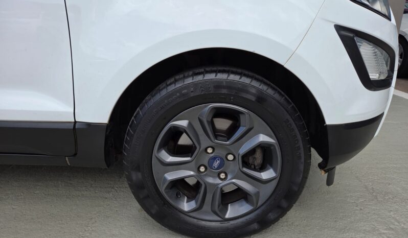 2019 Ford Ecosport 1.0T EcoBoost Titanium Auto For Sale in Durban full