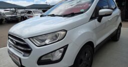 2019 Ford Ecosport 1.0T EcoBoost Titanium Auto For Sale in Durban