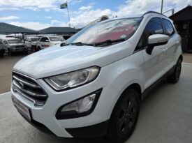 2019 Ford Ecosport 1.0T EcoBoost Titanium Auto For Sale in Durban