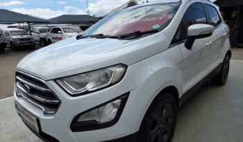 2019 Ford Ecosport 1.0T EcoBoost Titanium Auto For Sale in Durban full