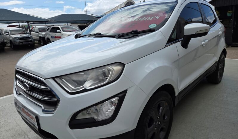 2019 Ford Ecosport 1.0T EcoBoost Titanium Auto For Sale in Durban full