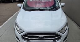 2019 Ford Ecosport 1.0T EcoBoost Titanium Auto For Sale in Durban