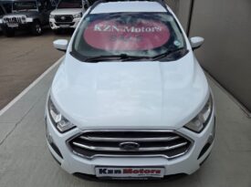 2019 Ford Ecosport 1.0T EcoBoost Titanium Auto For Sale in Durban