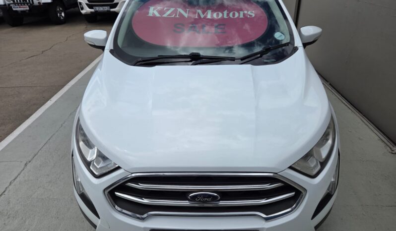 2019 Ford Ecosport 1.0T EcoBoost Titanium Auto For Sale in Durban full