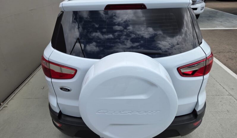 2019 Ford Ecosport 1.0T EcoBoost Titanium Auto For Sale in Durban full