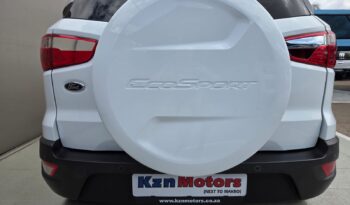 2019 Ford Ecosport 1.0T EcoBoost Titanium Auto For Sale in Durban full
