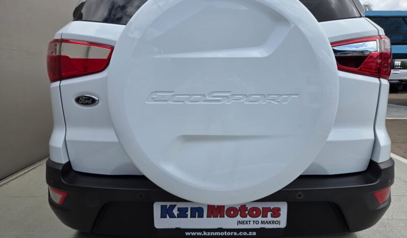 2019 Ford Ecosport 1.0T EcoBoost Titanium Auto For Sale in Durban full