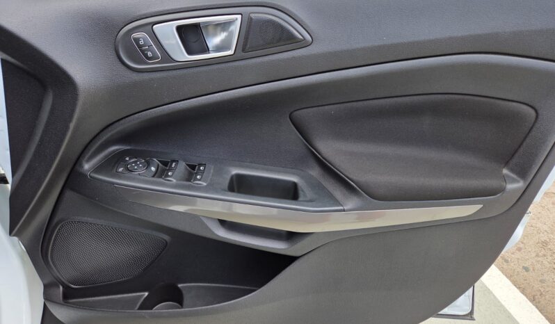 2019 Ford Ecosport 1.0T EcoBoost Titanium Auto For Sale in Durban full