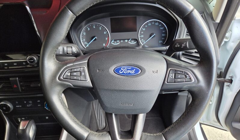 2019 Ford Ecosport 1.0T EcoBoost Titanium Auto For Sale in Durban full